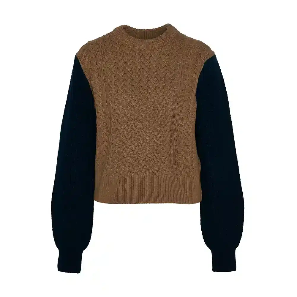 Barbour Ladies Ester Knitted Jumper Multi