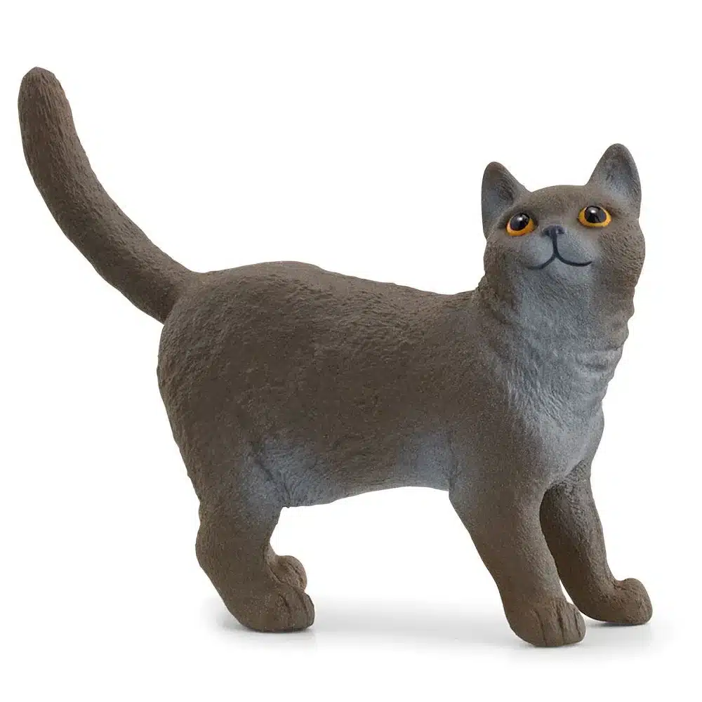 Schleich British Shorthair Cat