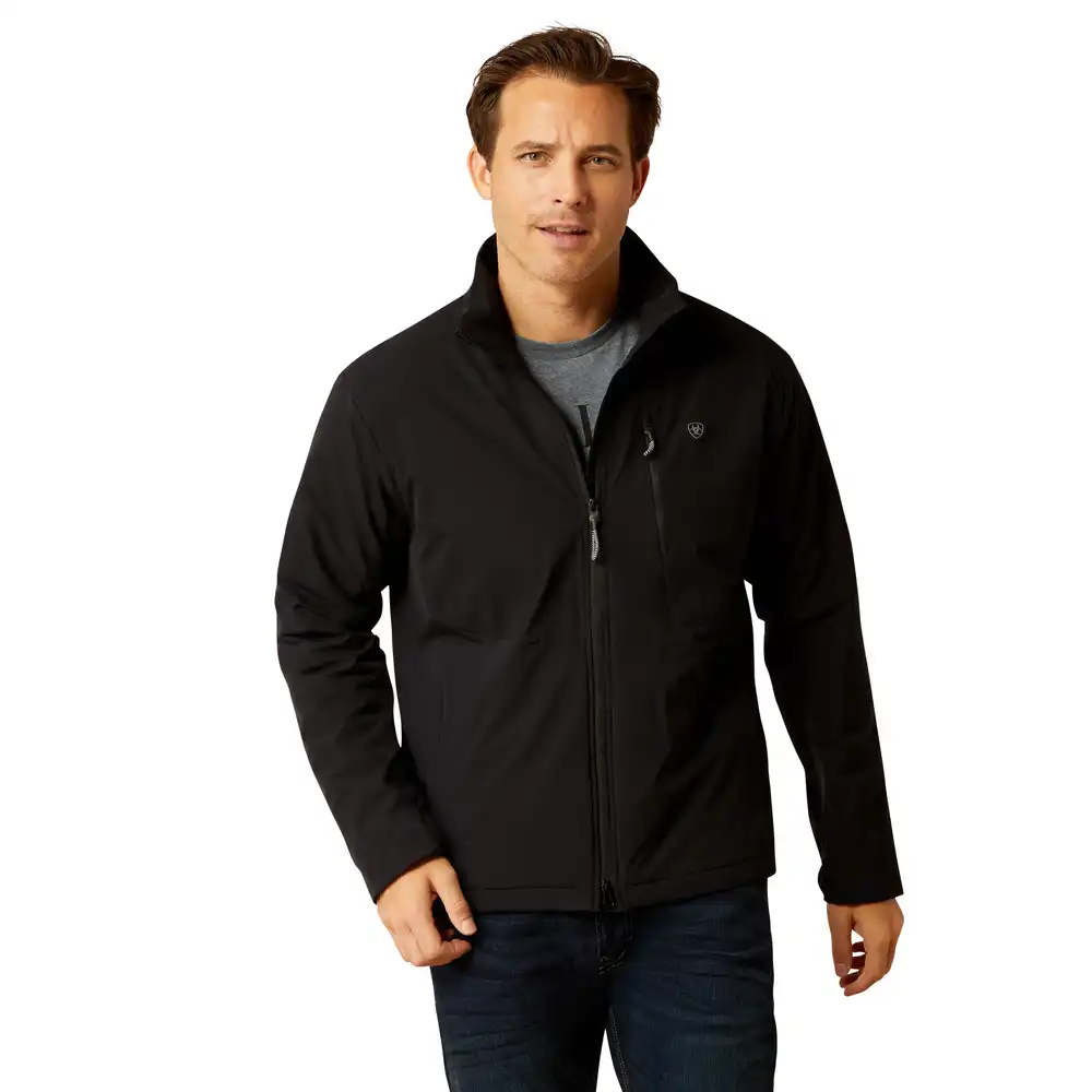 Ariat Mens Rion Insulated Jacket Black