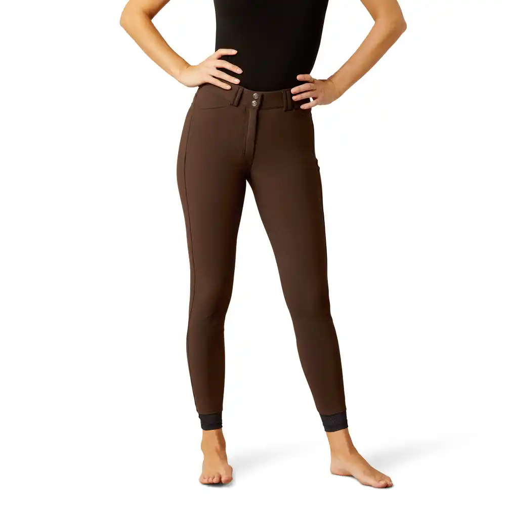 Ariat Ladies Tri Factor Vivacity Half Grip Breech Mole