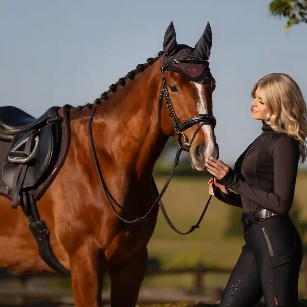 LeMieux Cinder & Ember 8