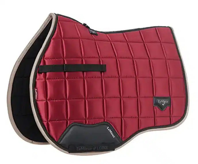 LeMieux Ember Saddle Pad