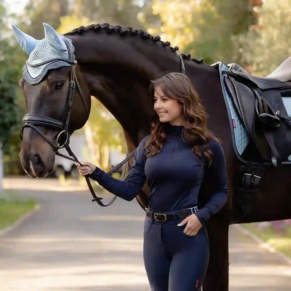 LeMieux Glacier & Petrol 2