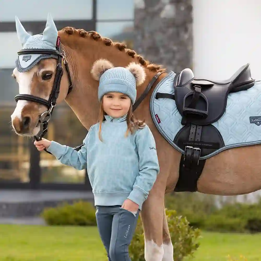 LeMieux Glacier & Petrol 4