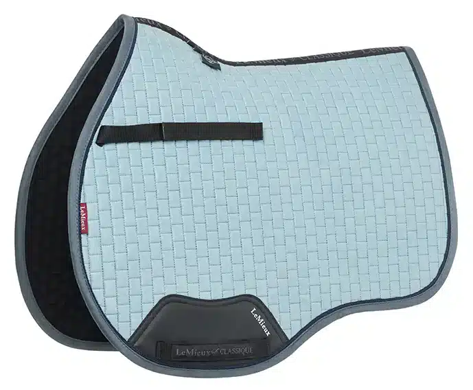 LeMieux Glacier Saddle Pad