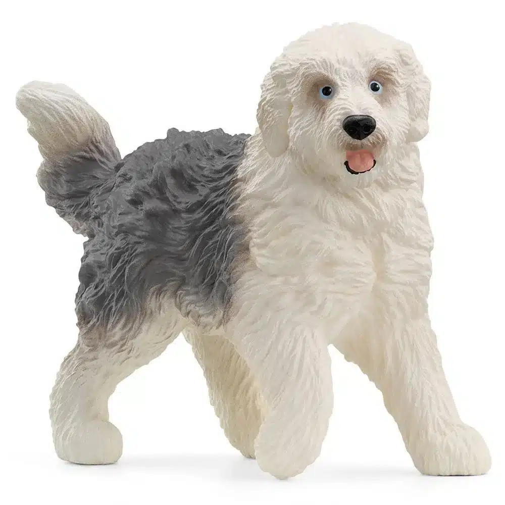 Schleich Old English Sheepdog