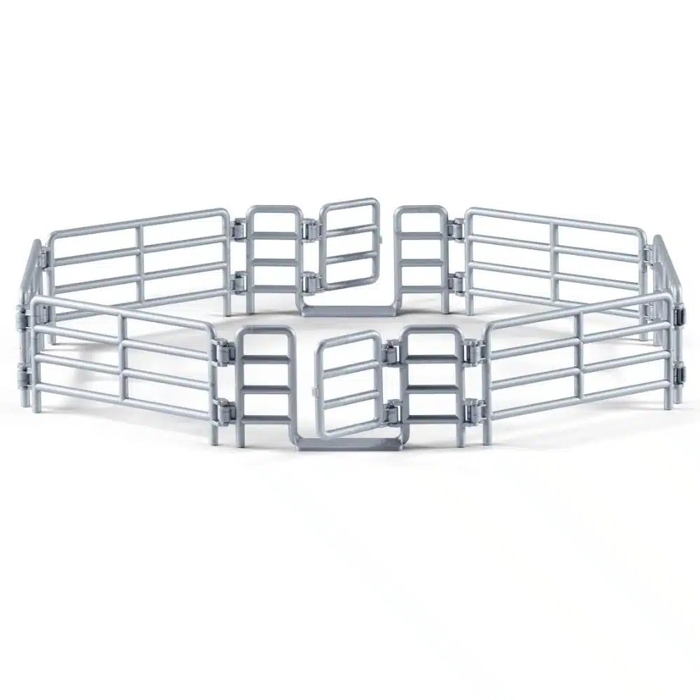 Schleich Corral Fence