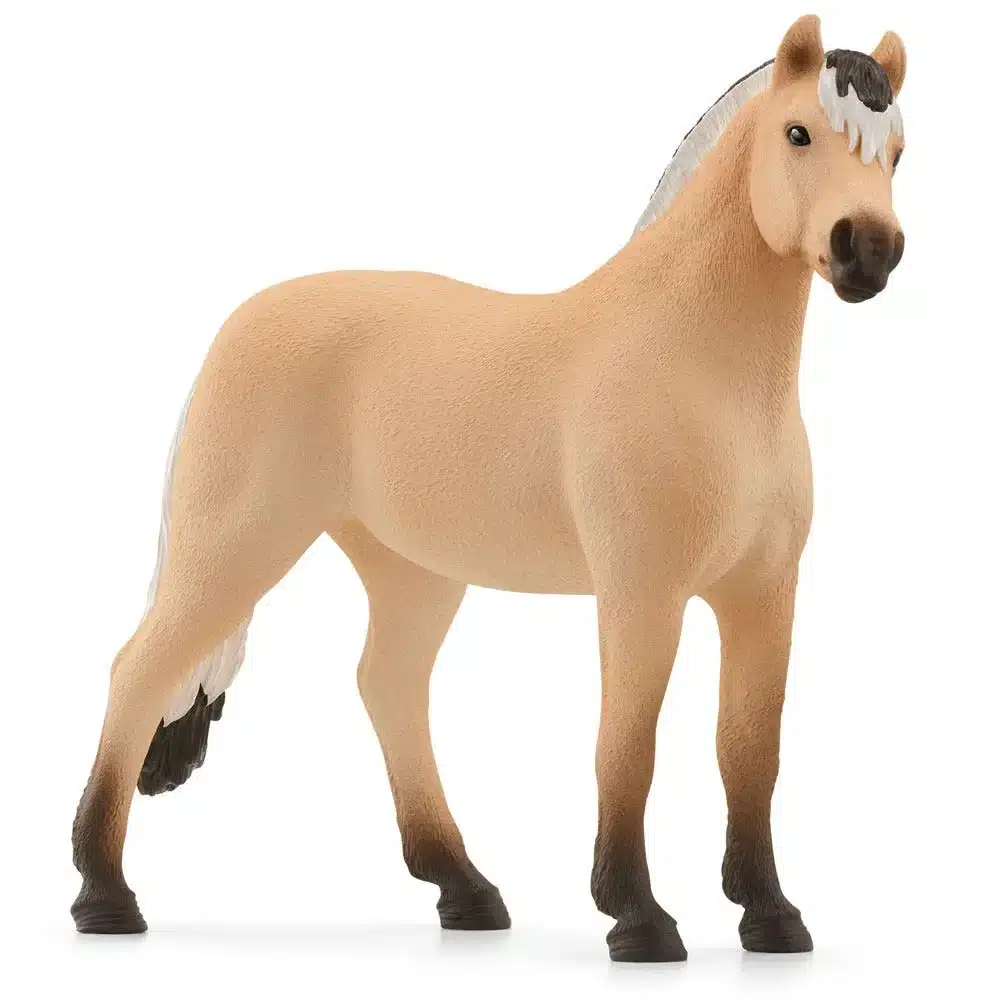 Schleich Norwegian Fjord Horse Gelding