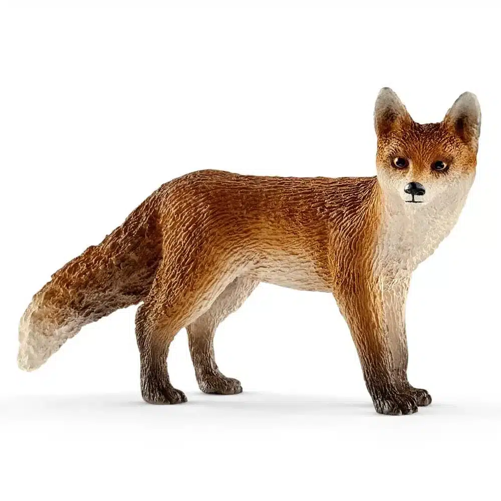 Schleich Fox