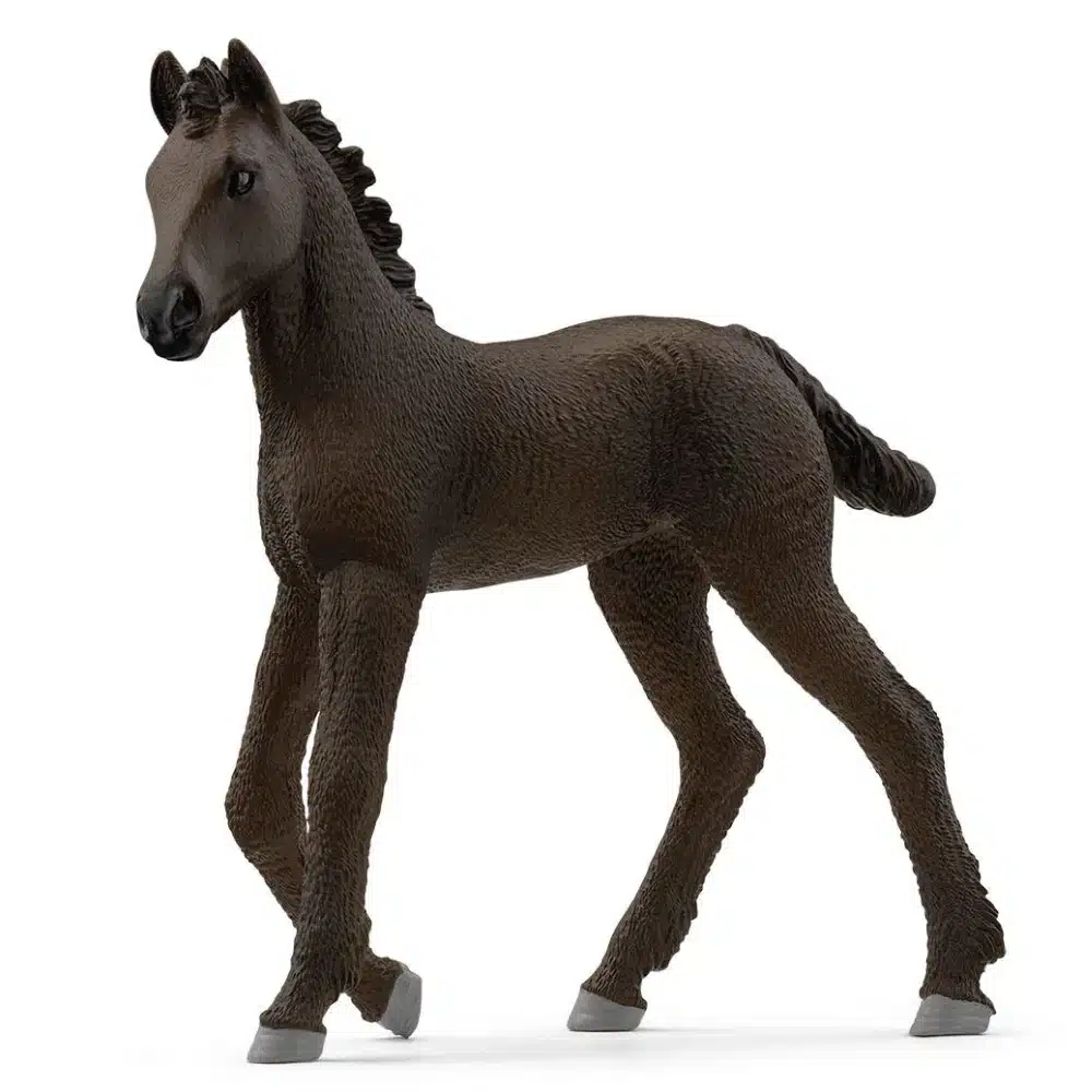 Schleich Friesian Foal