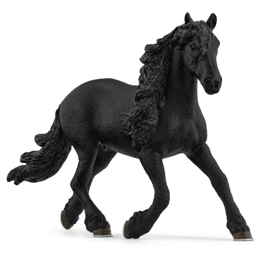 Schleich Friesian Stallion