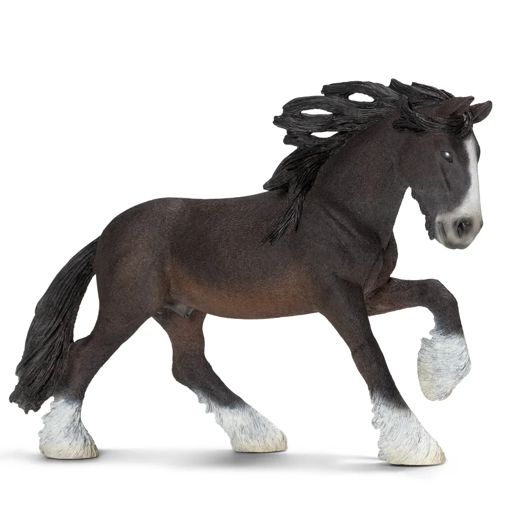 Schleich Shire Stallion