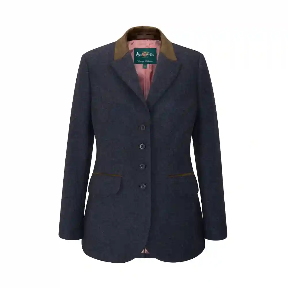 Alan Paine Ladies Surrey Blazer Blue