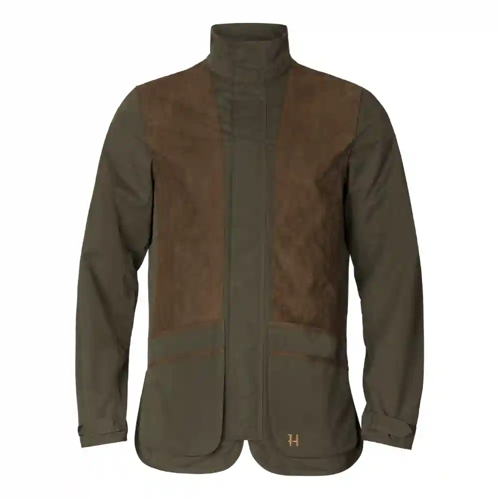 Harkila Mens Rannoch HWS Shooting Jacket Willow Green