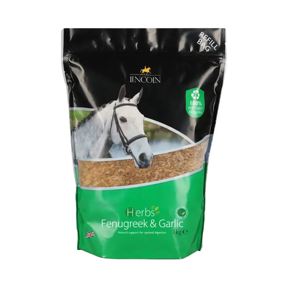 Lincoln Mint & Garlic Refill Pouch 1.4Kg