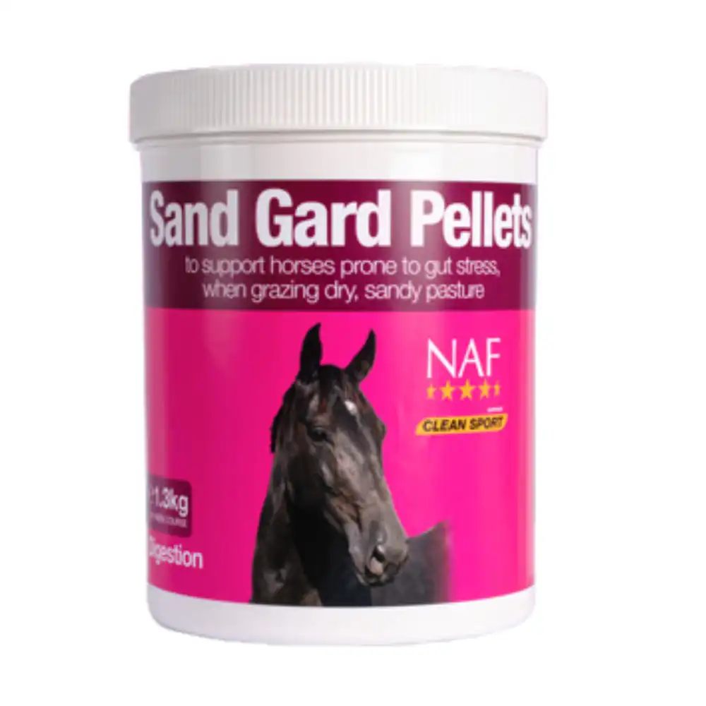 NAF Sand Gard Pellets 1.3kg
