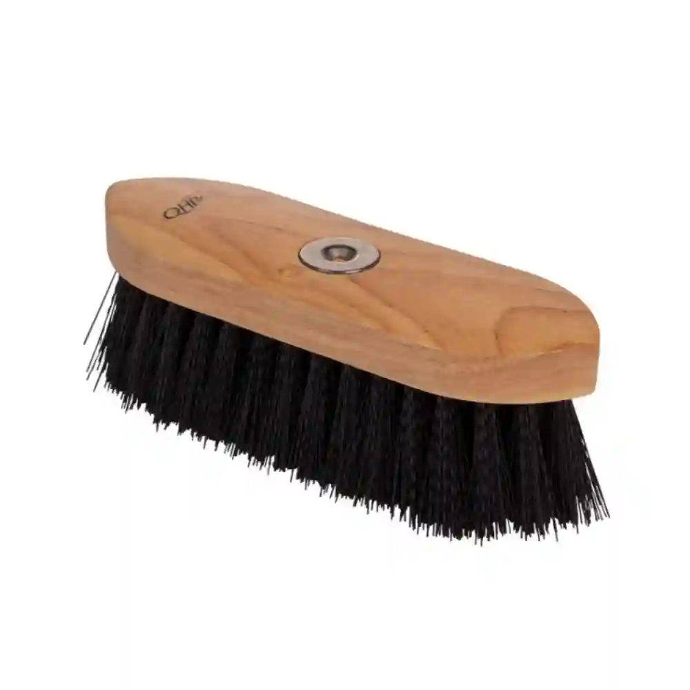 QHP Dandy Brush Magnet Black