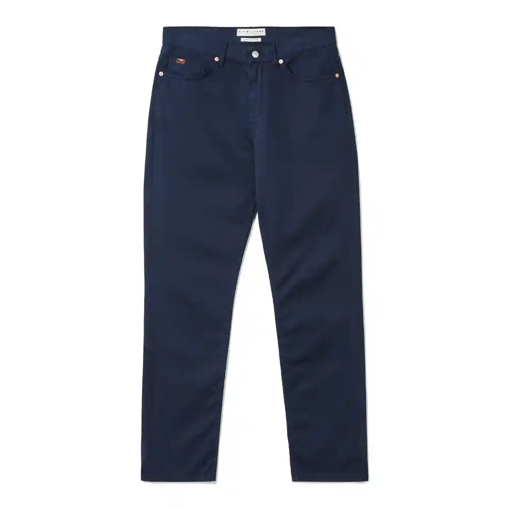 R.M.Williams Mens Loxton II Jean Navy