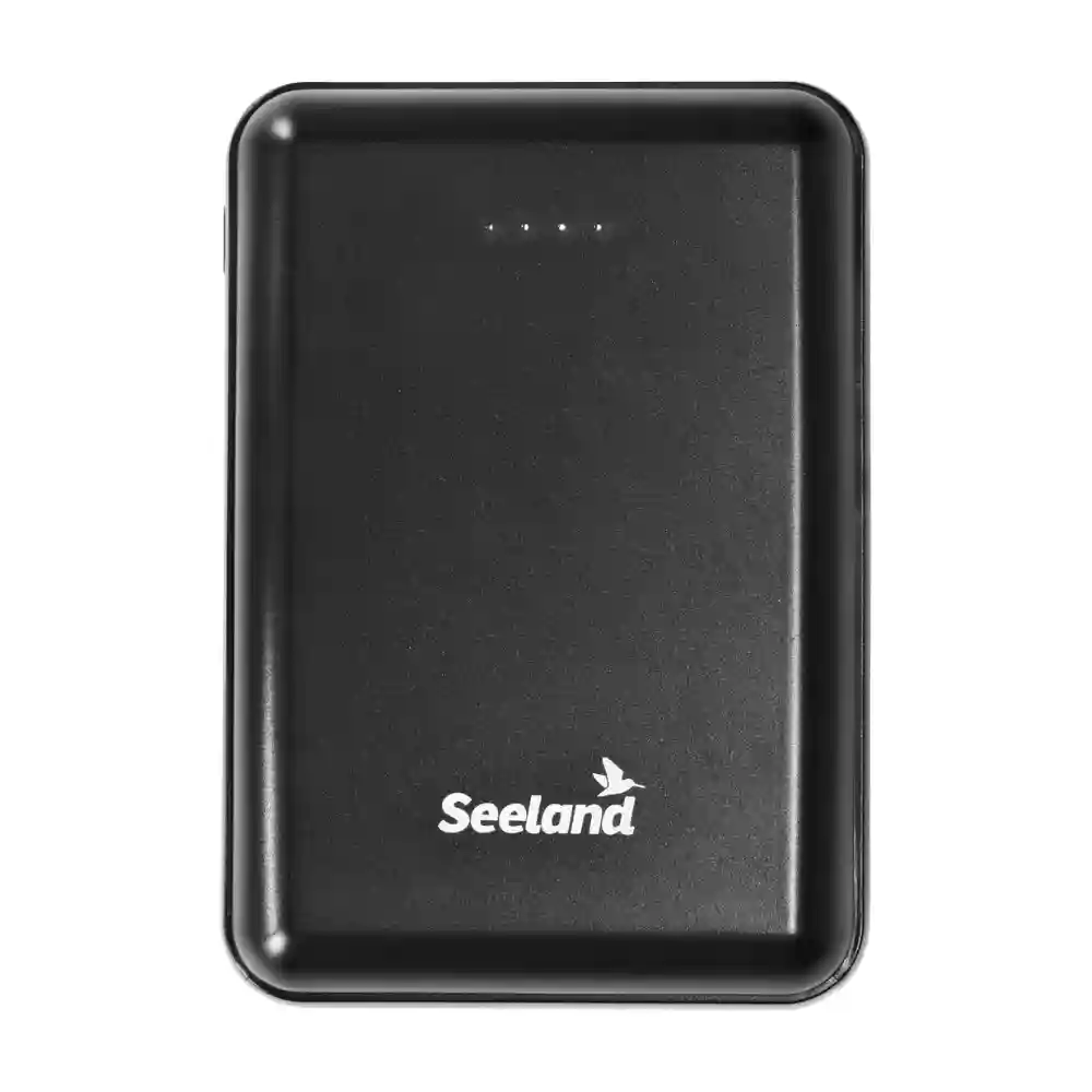 Seeland Heat Power Bank Black