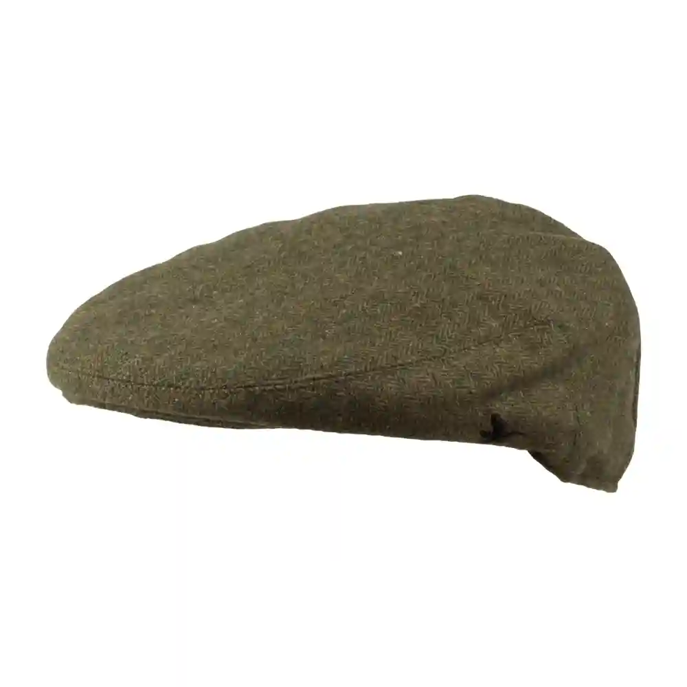 Seeland Hillside Sixpence Cap Moss Green