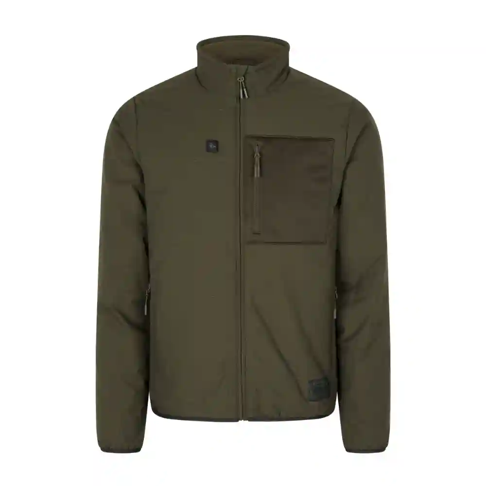 Seeland Mens Celsius Heat Jacket Pine Green