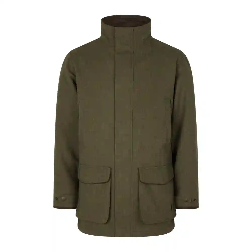 Seeland Mens Hillside Jacket Moss Green