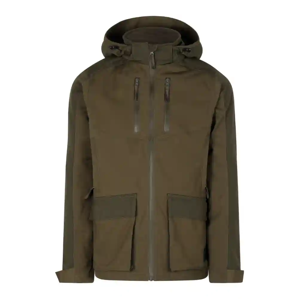 Seeland Mens Trax Jacket Light Pine