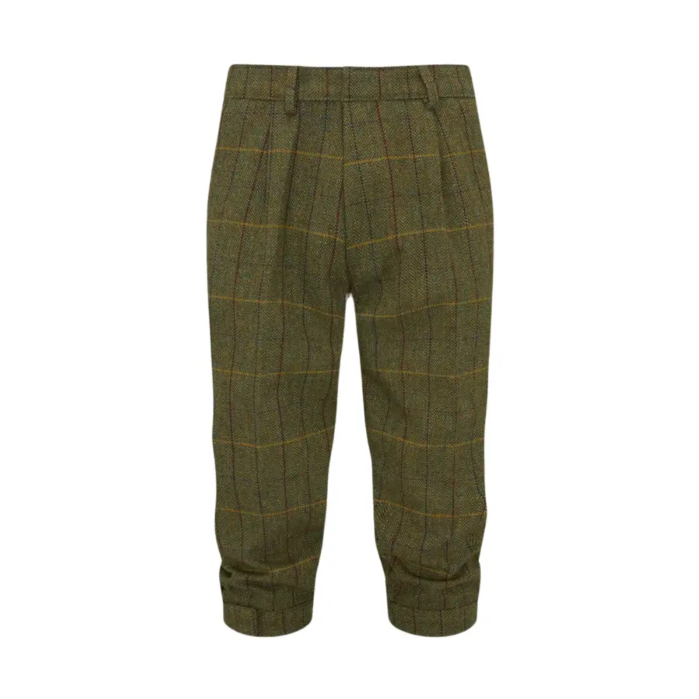 Alan Paine Mens Rutland Breeks Green Ash