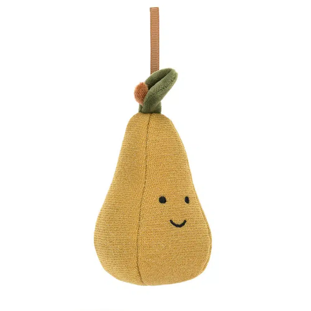 Jellycat Festive Folly Pear