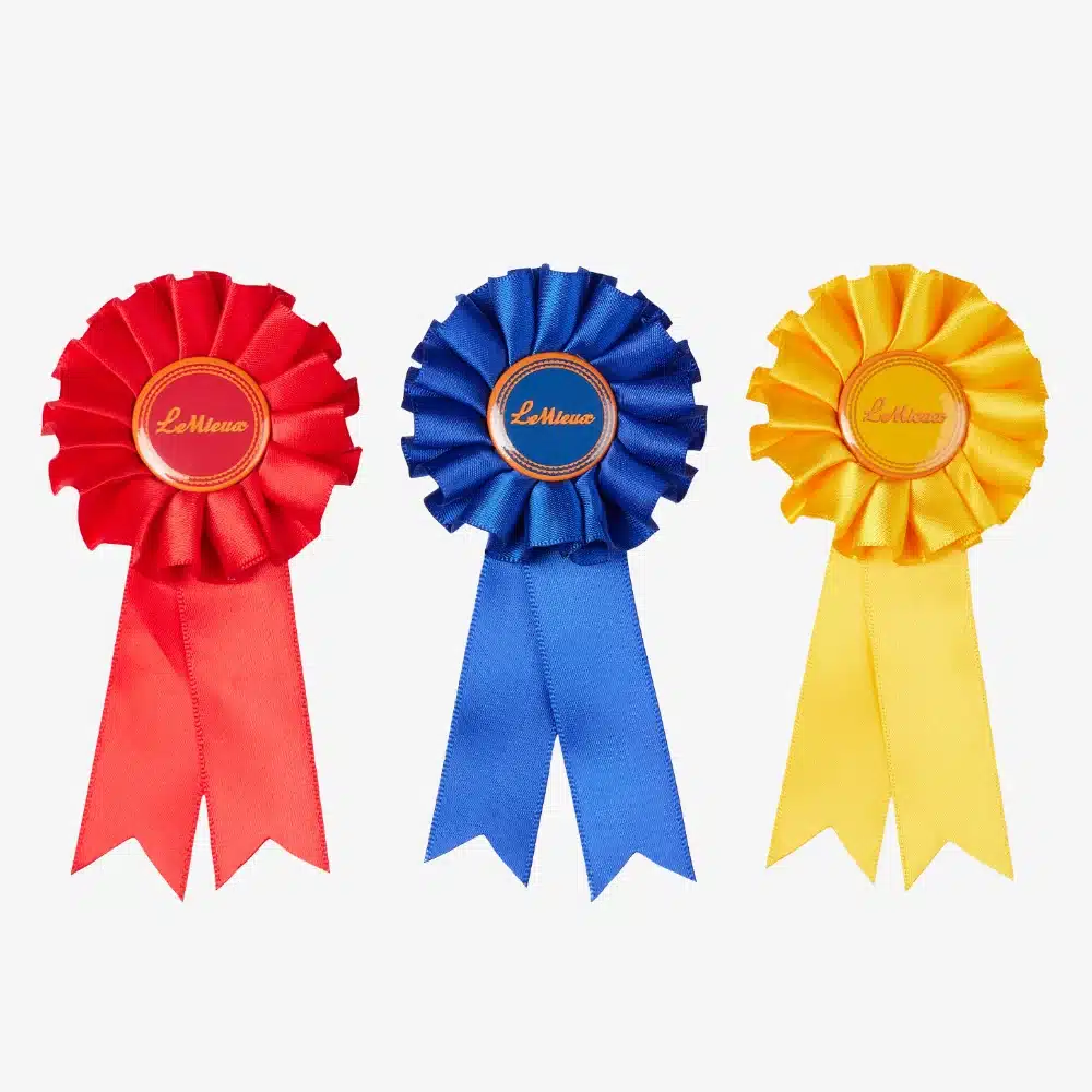 LeMieux Toy Pony Rosette Pack