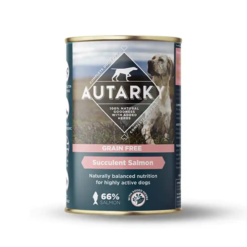 Autarky Grain Free Salmon 395G