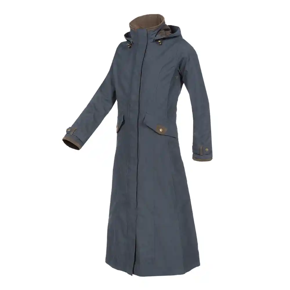 Baleno Ladies Kensington Warm Coat Navy