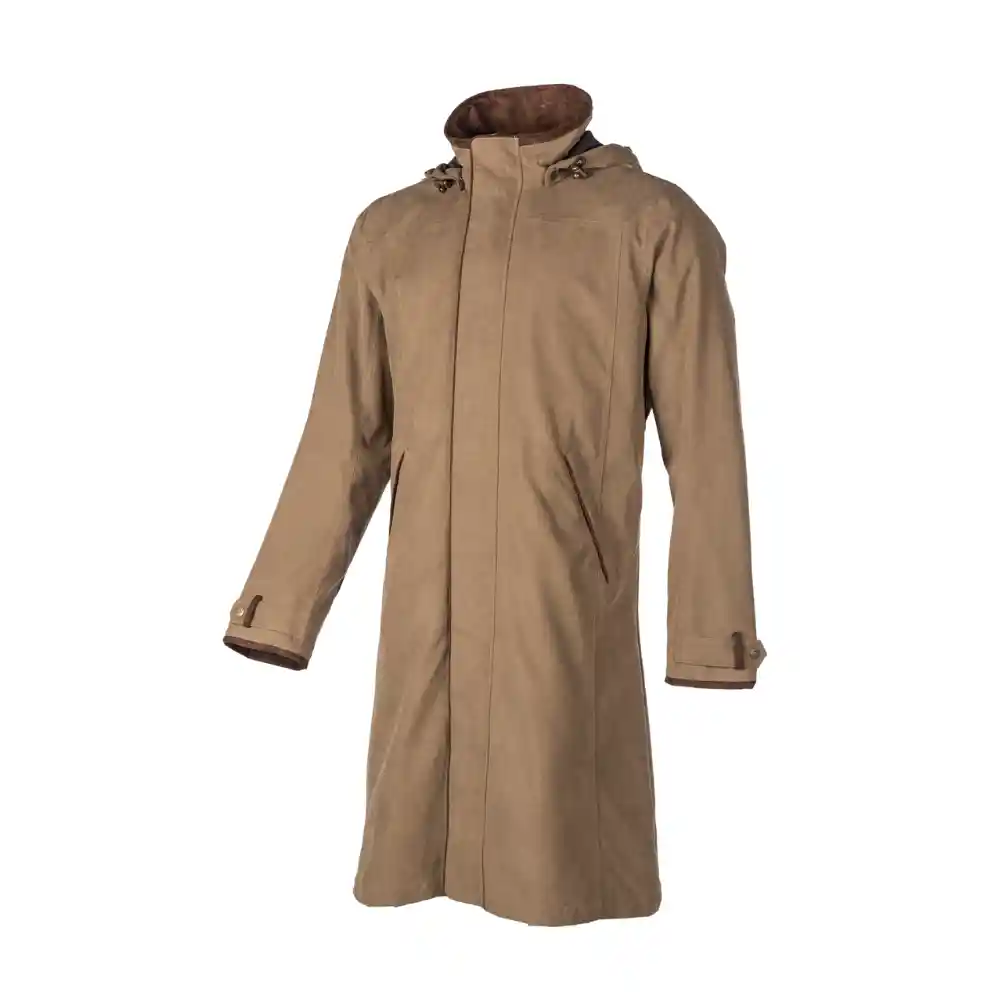 Baleno Mens Cameron Coat Camel