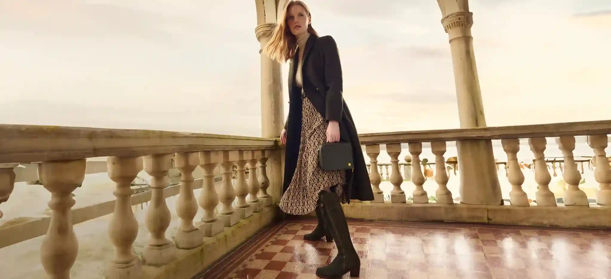 Fairfax & Favor Moss Green Slider