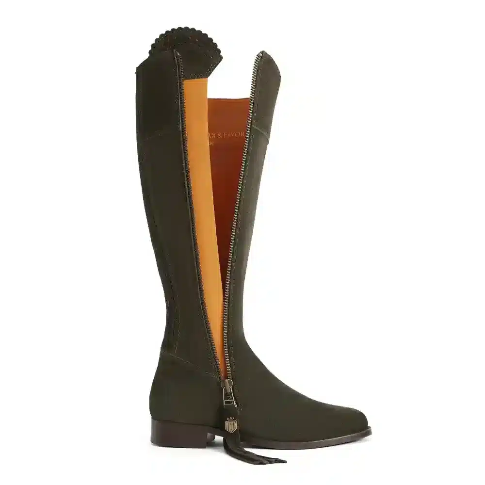 Fairfax & Favor Regina - Moss Green - 2