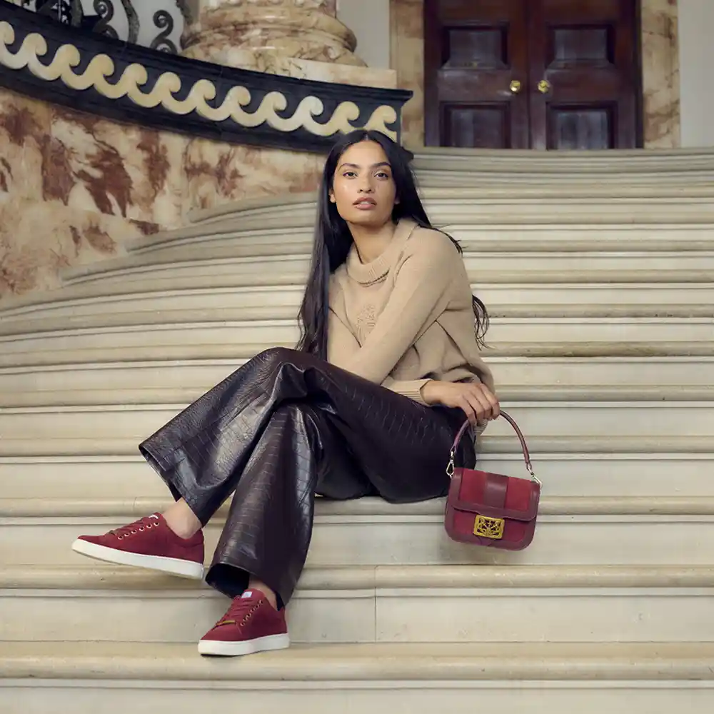 Fairfax & Favor Richmond Trainer - Ruby