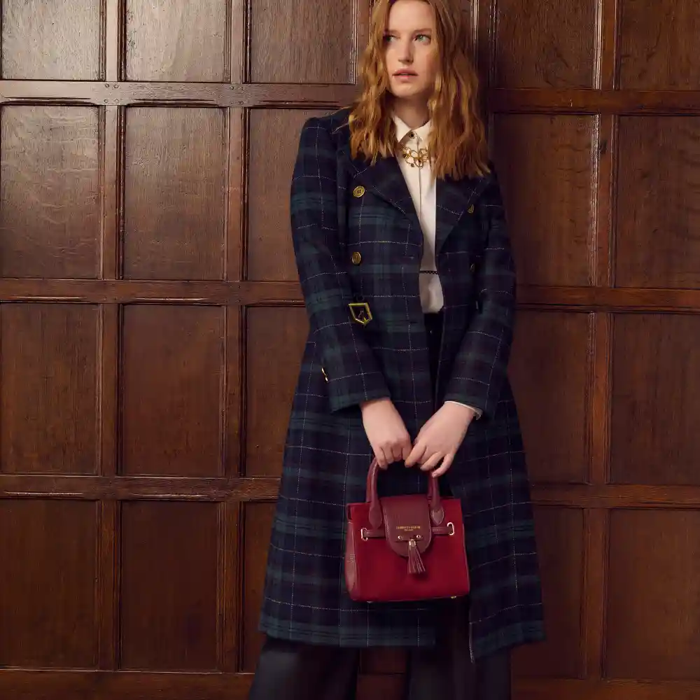 Fairfax & Favor - Ruby - Mini Windsor