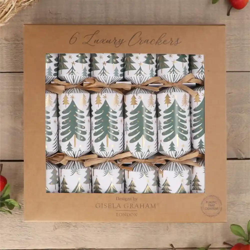 Gisela Graham New England Tree Crackers