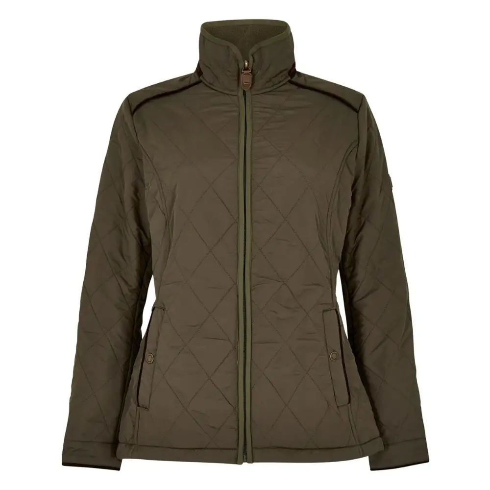 Dubarry Ladies Glenfarne Jacket Olive