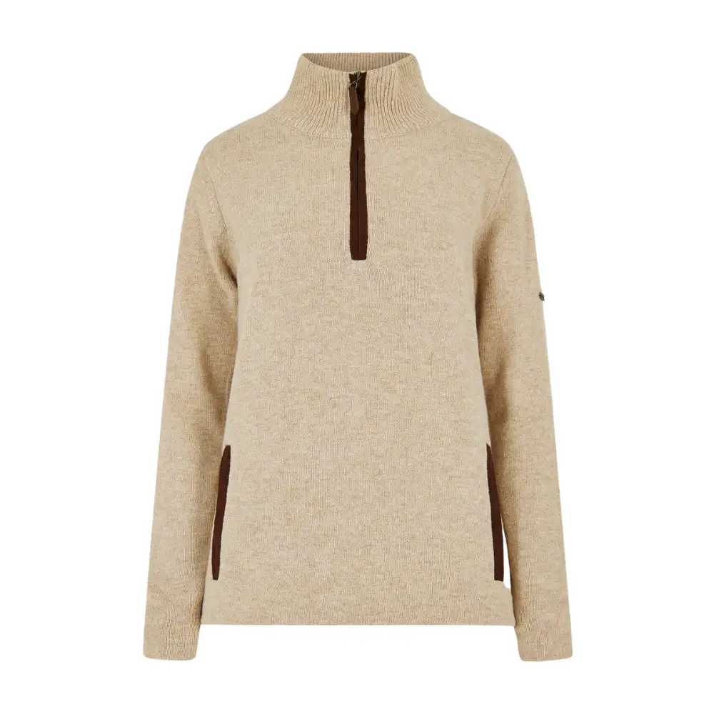 Dubarry Ladies Morrisey Knit Oat