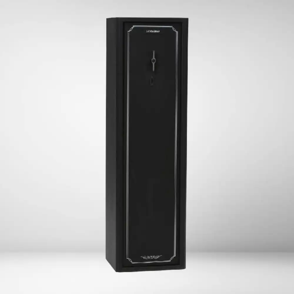 Lokaway LBA14 7-10 Gun Safe With Box Cabinet