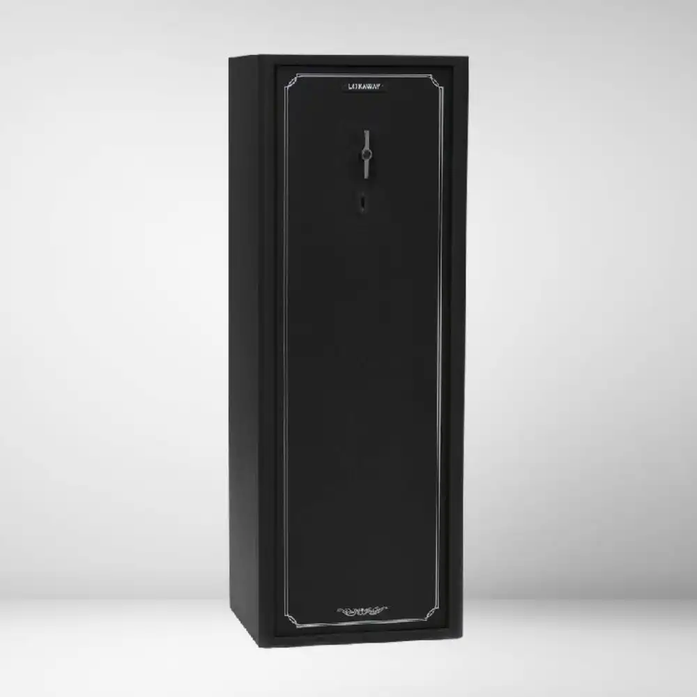 Lokaway LBA20 12-20 Gun Safe With Box Cabinet