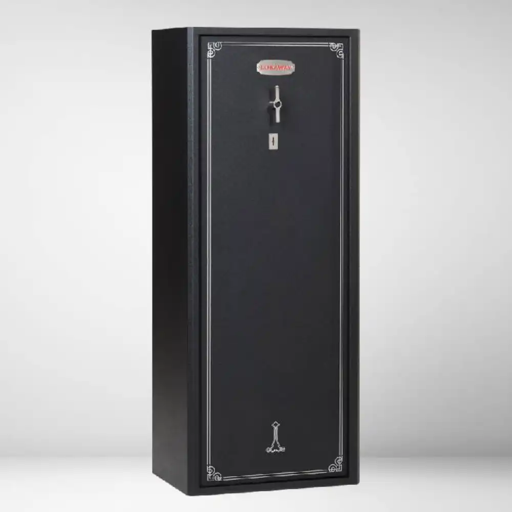 Lokaway LOK4K 14-18 Gun With Box Cabinet Safe Digital