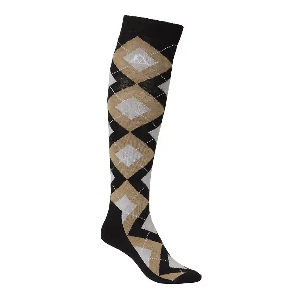 Mountain Horse Adults Lorelai Socks Black