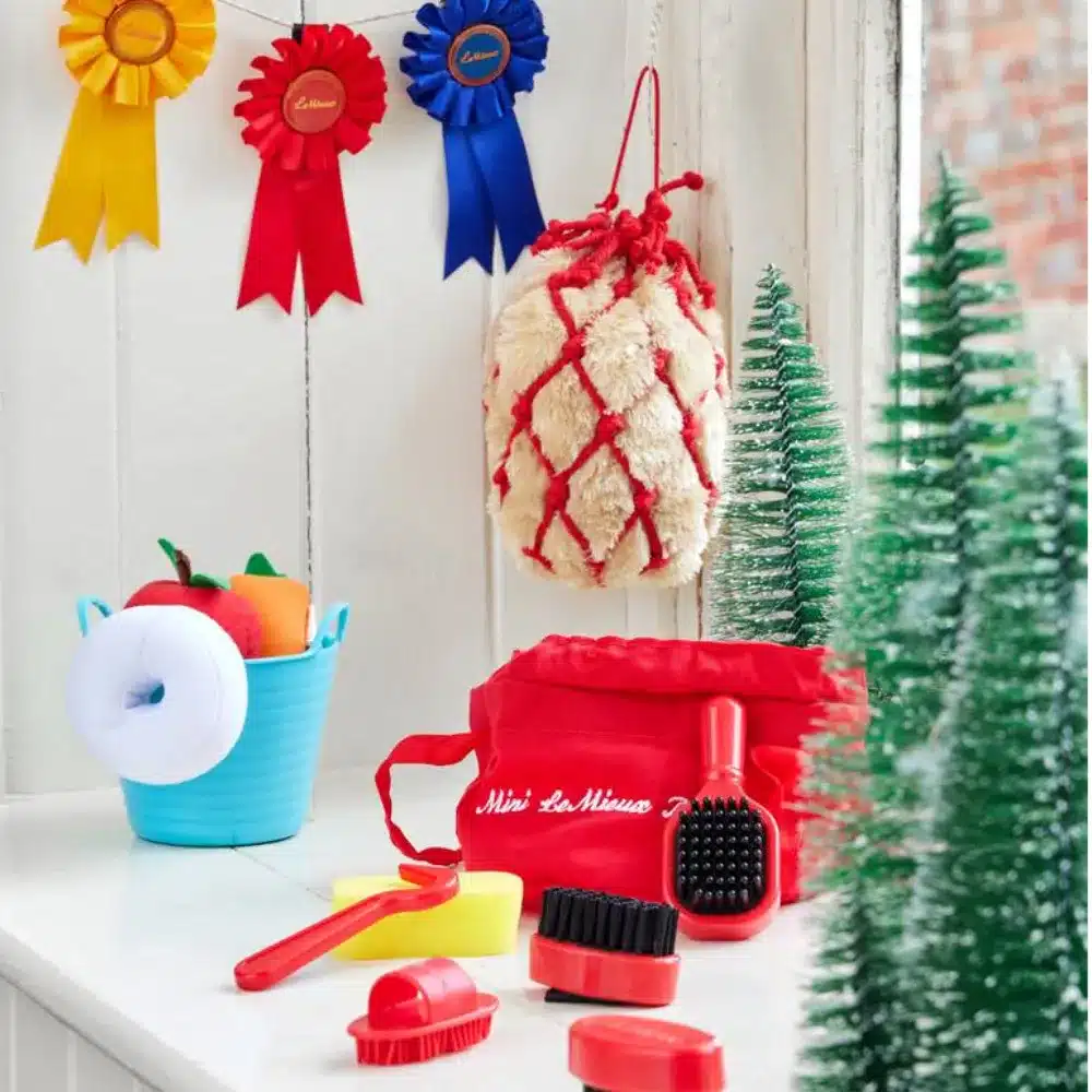 LeMieux Toy Pony Treat Time Bundle Set