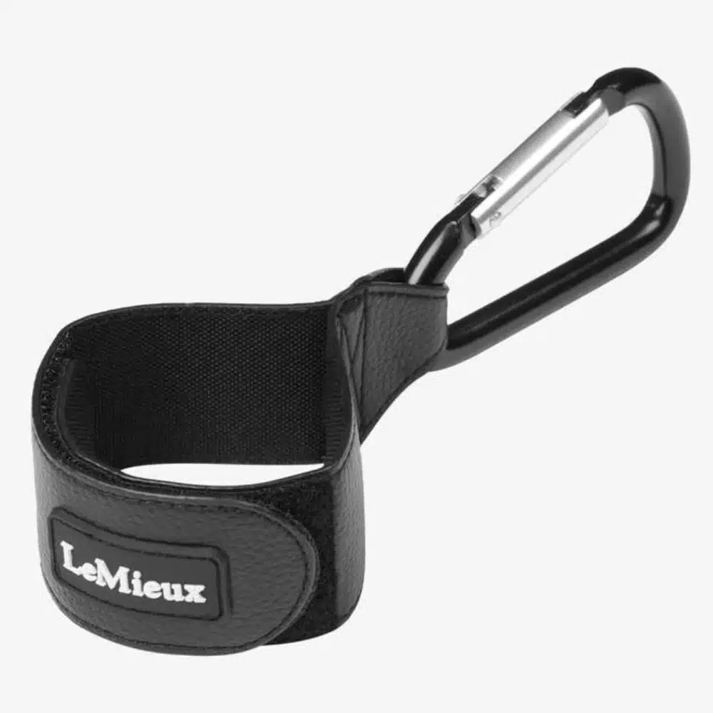LeMieux Carabiners Black