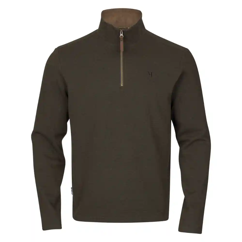 Harkila Mens Sandhem Pro HSP Pullover Willow Green