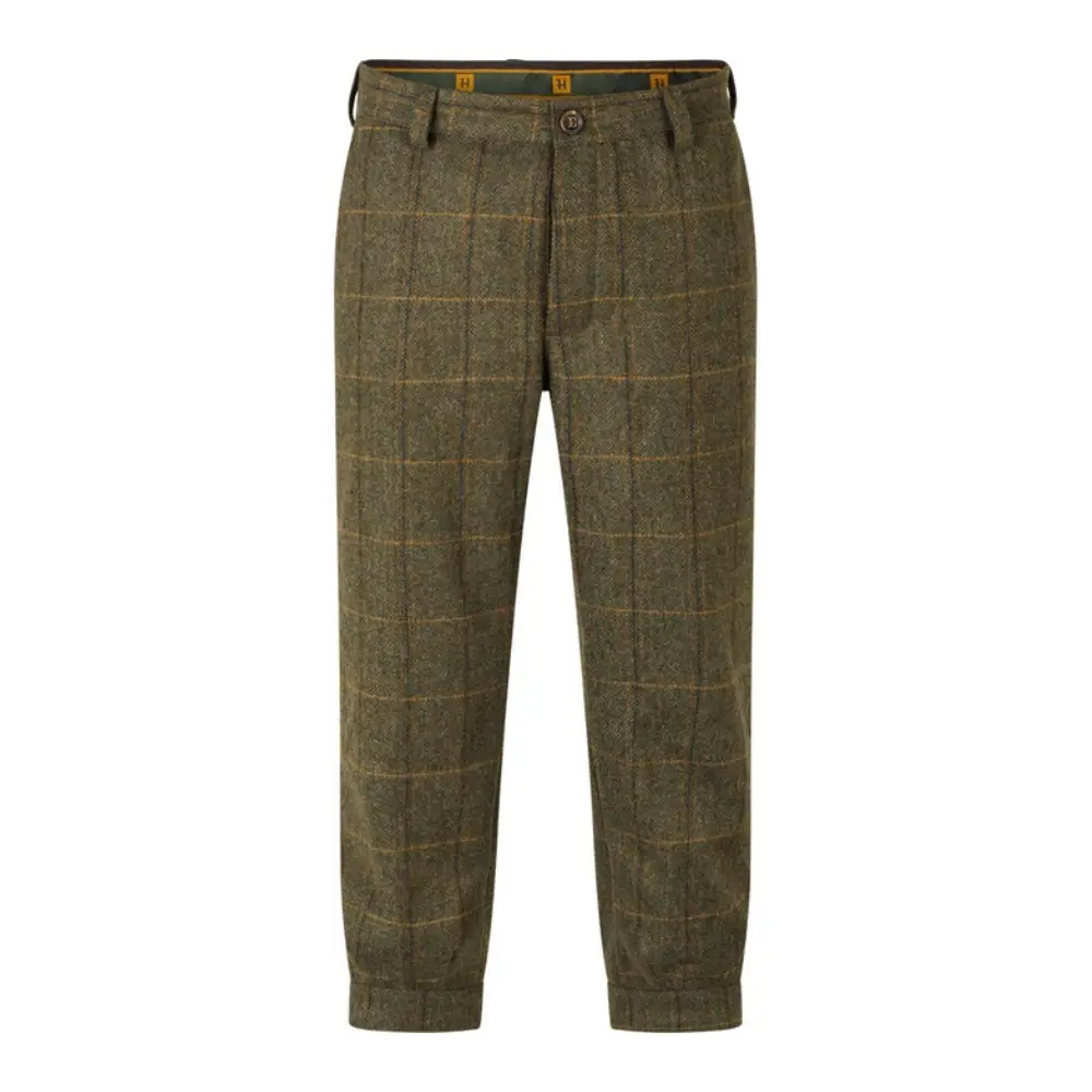 Harkila Mens Kenmore Trousers Pine Green