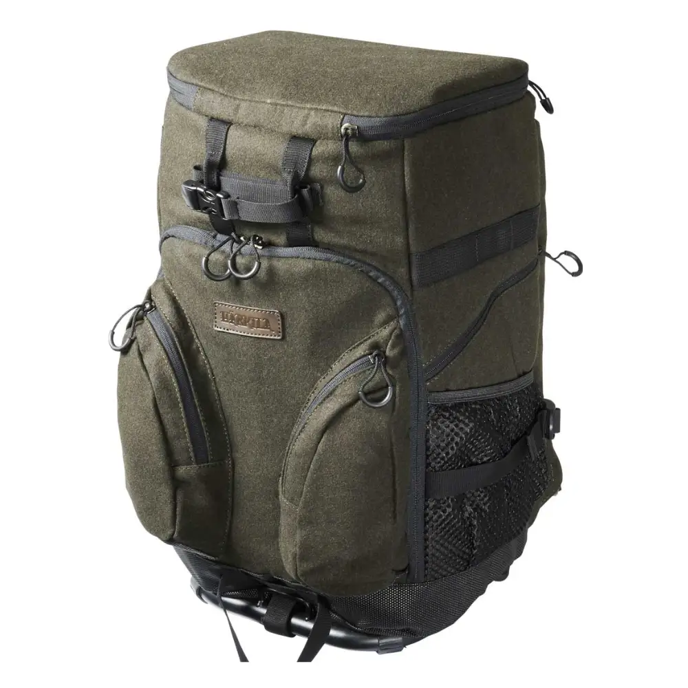 Harkila Metso Rucksack Chair Hunting Green