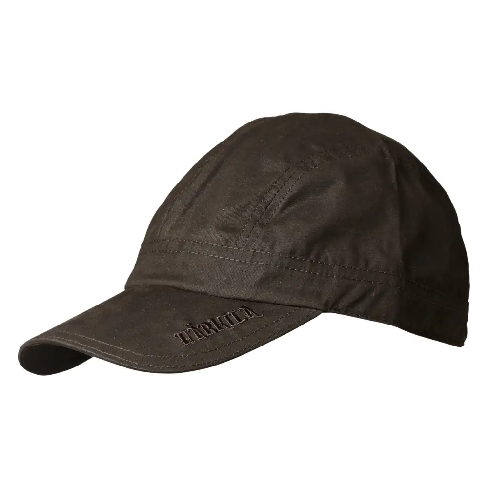 Harkila Mountain Trek Cap Shadow Brown
